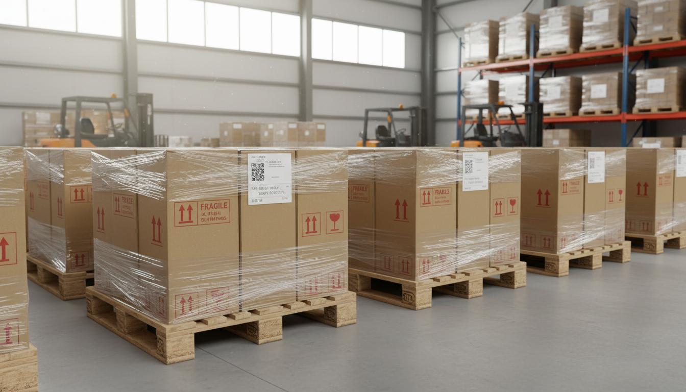 Export Packaging